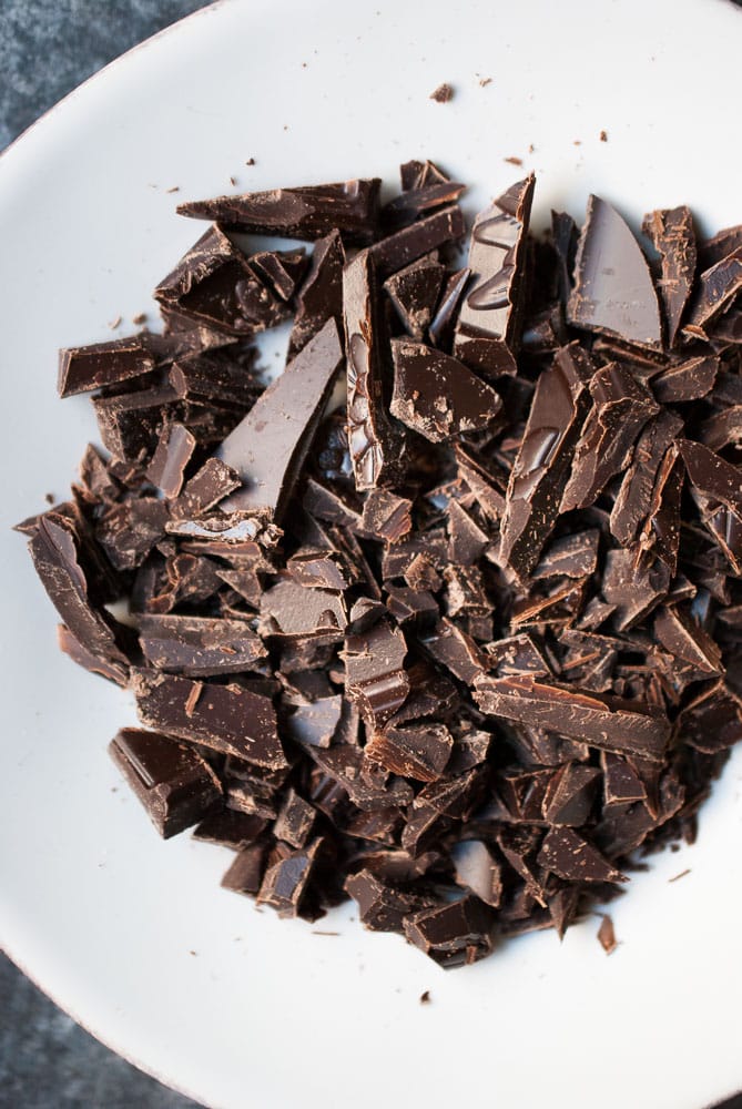 No Churn Pumpkin Chocolate Chunk Ice Cream