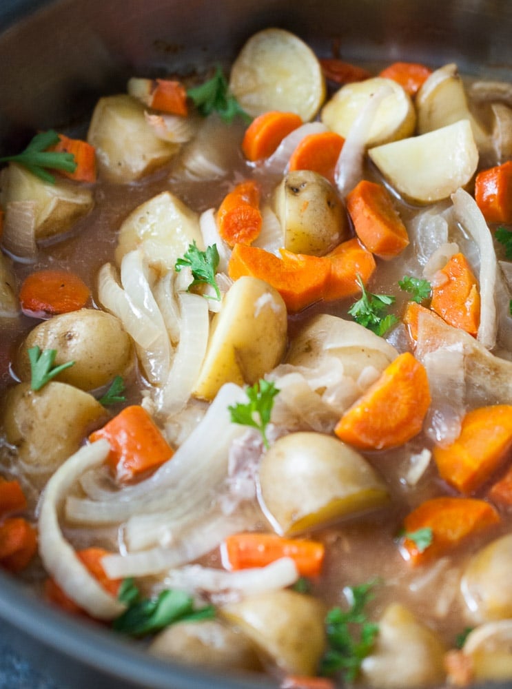 Simple Roast Chicken