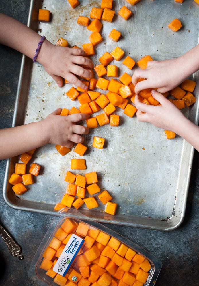 Brown Sugar Butternut Squash