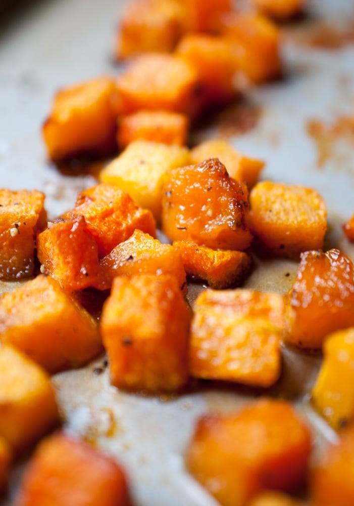 Brown Sugar Butternut Squash