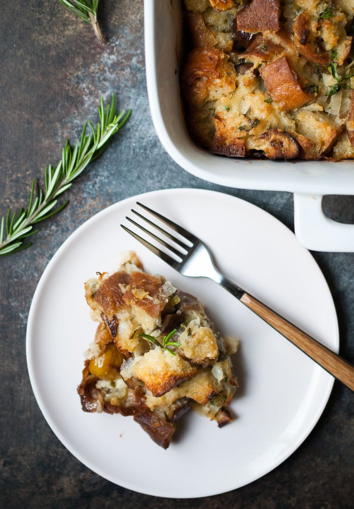 Chestnut Herb Stuffing