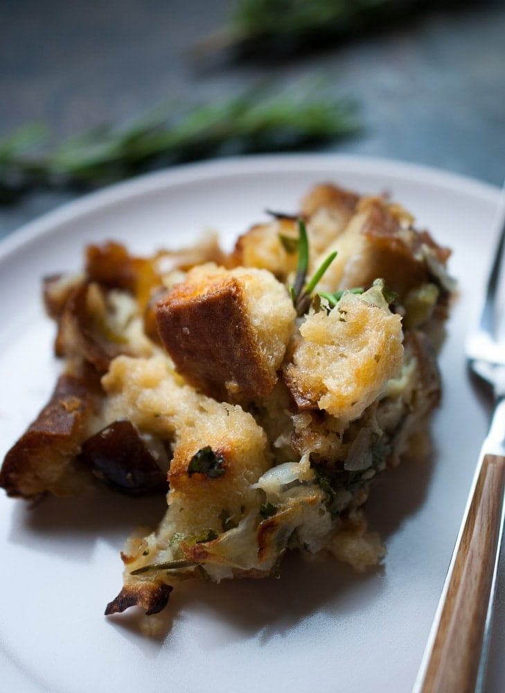 Chestnut Herb Stuffing