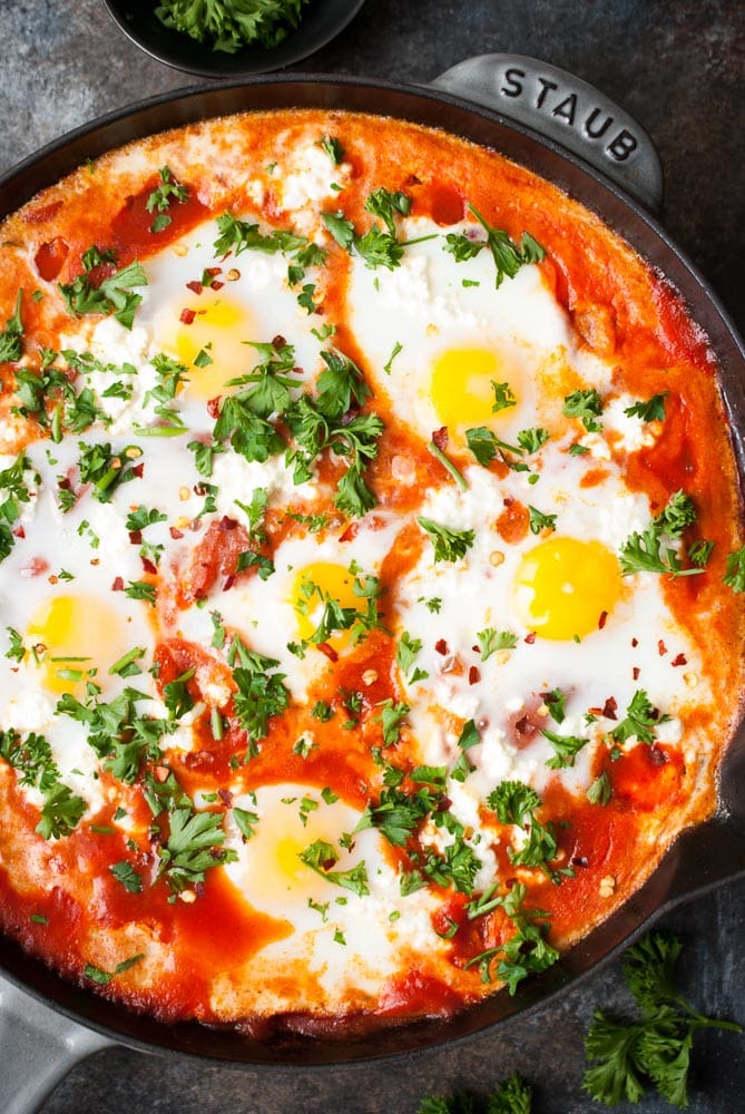 Shakshuka