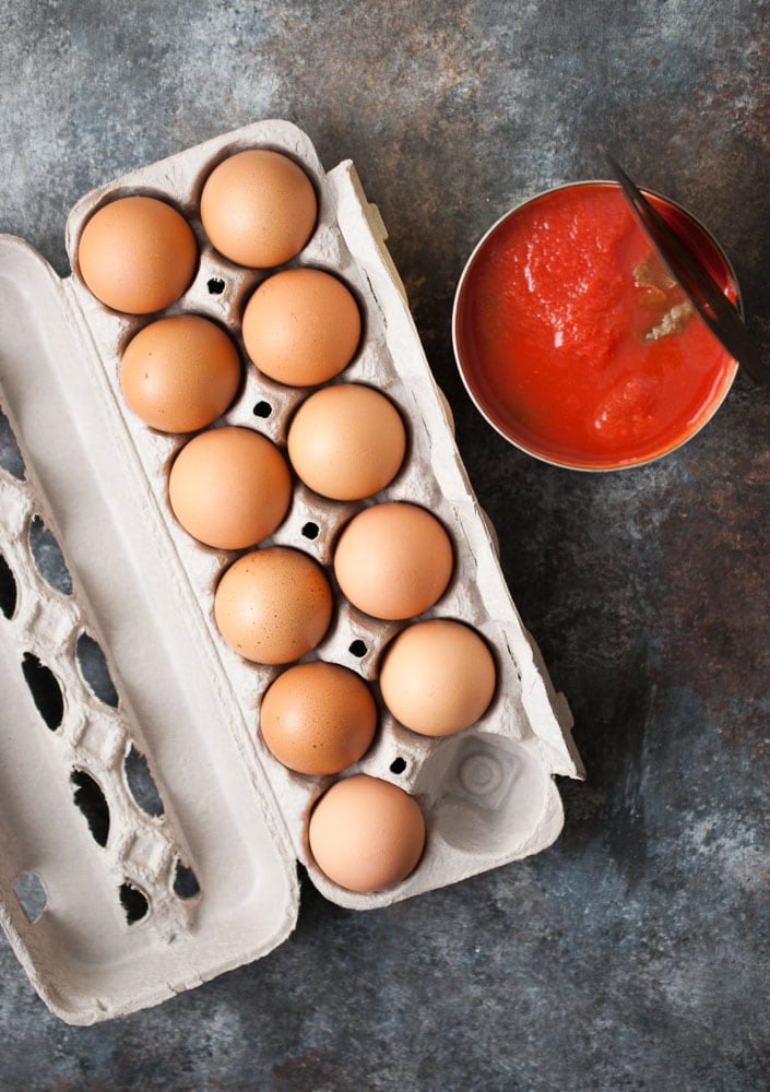 Shakshuka