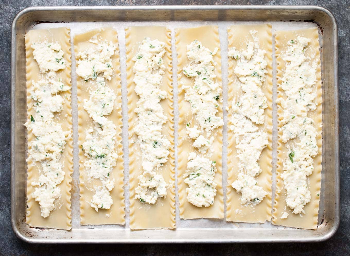 Turkey Spinach Lasagna Roll Ups