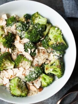 Broccoli Quinoa Salad