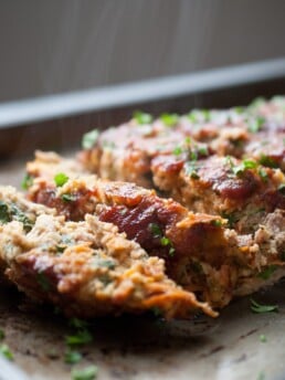 Turkey Meatloaf