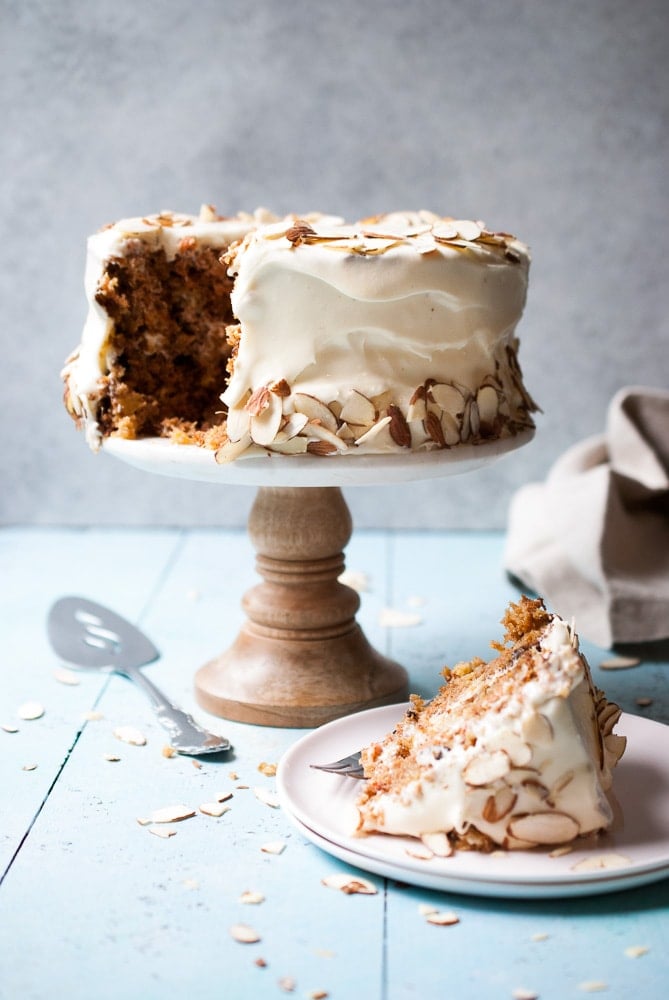 Carrot Cake