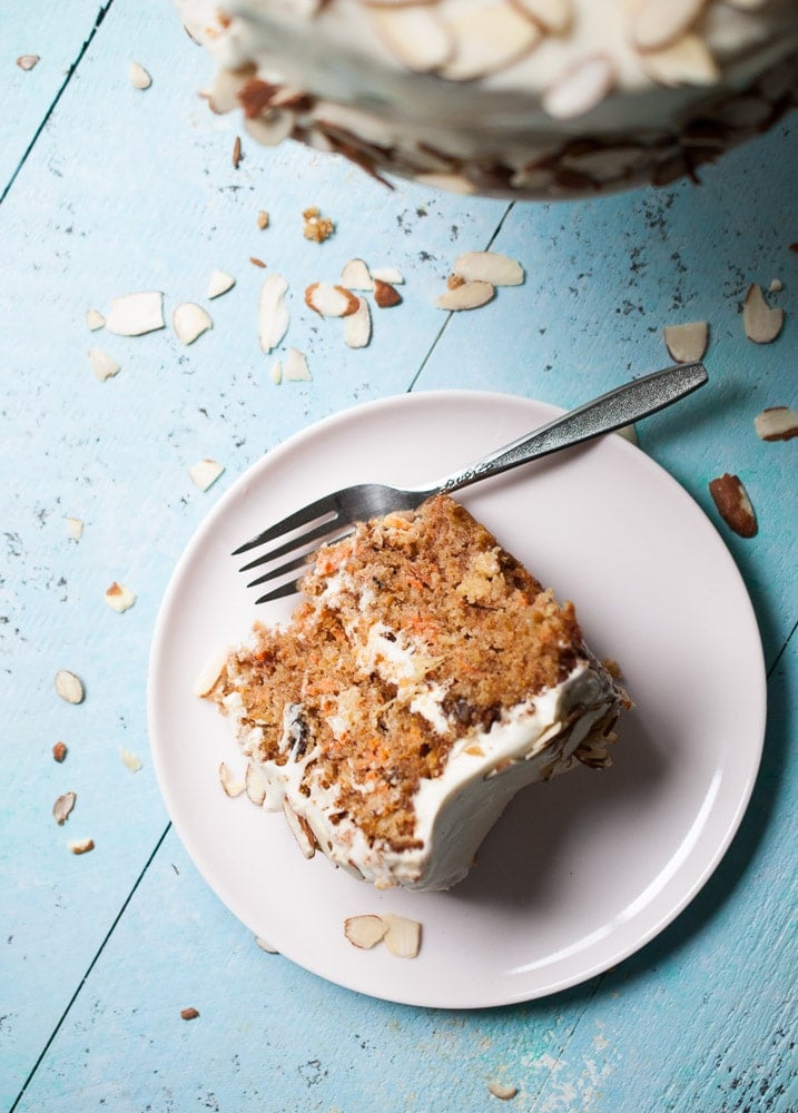 Carrot Cake