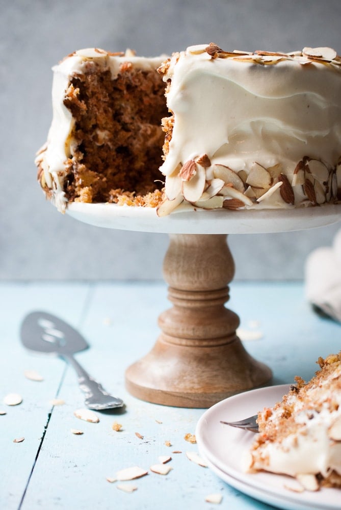Carrot Cake