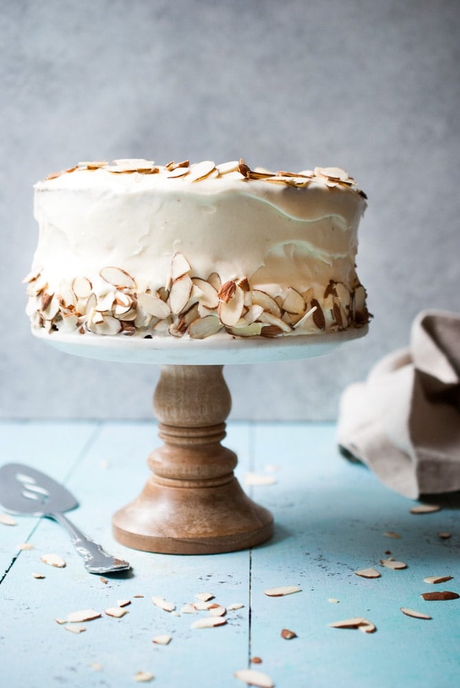 Carrot Cake