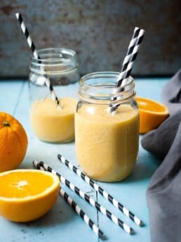 Orange Smoothie