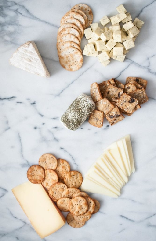 How to Build a Fall Cheese Board - Trader Joe's Style
