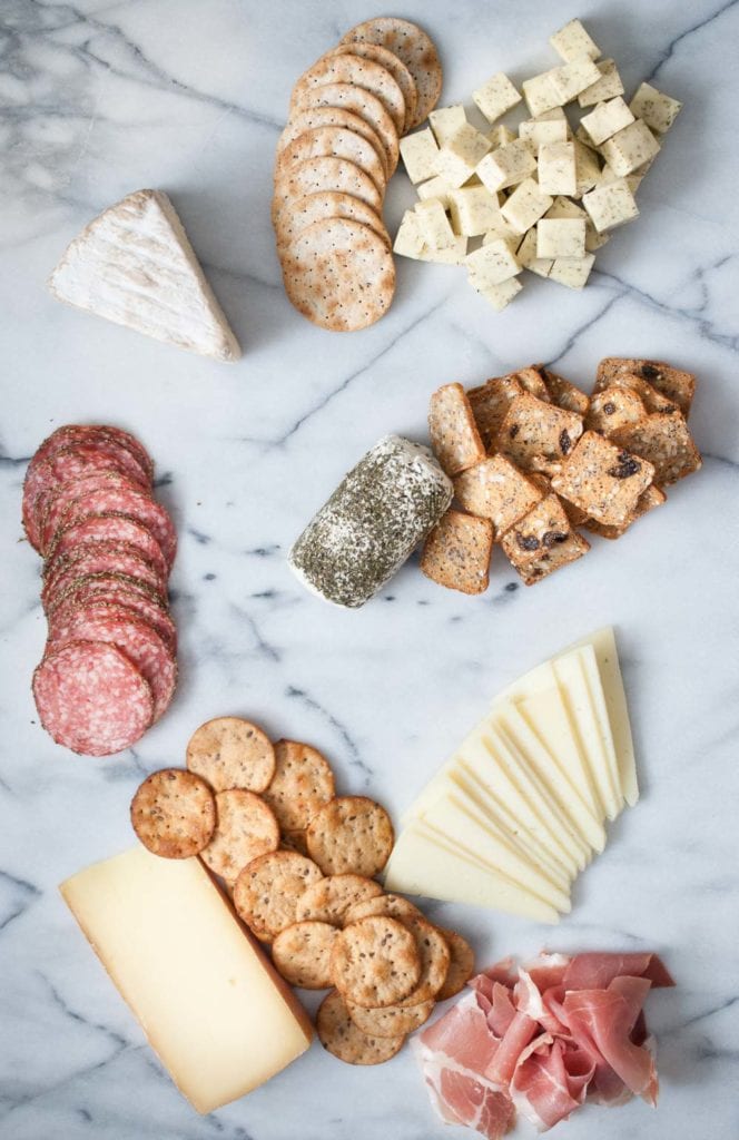 How to Build a Fall Cheese Board - Trader Joe's Style
