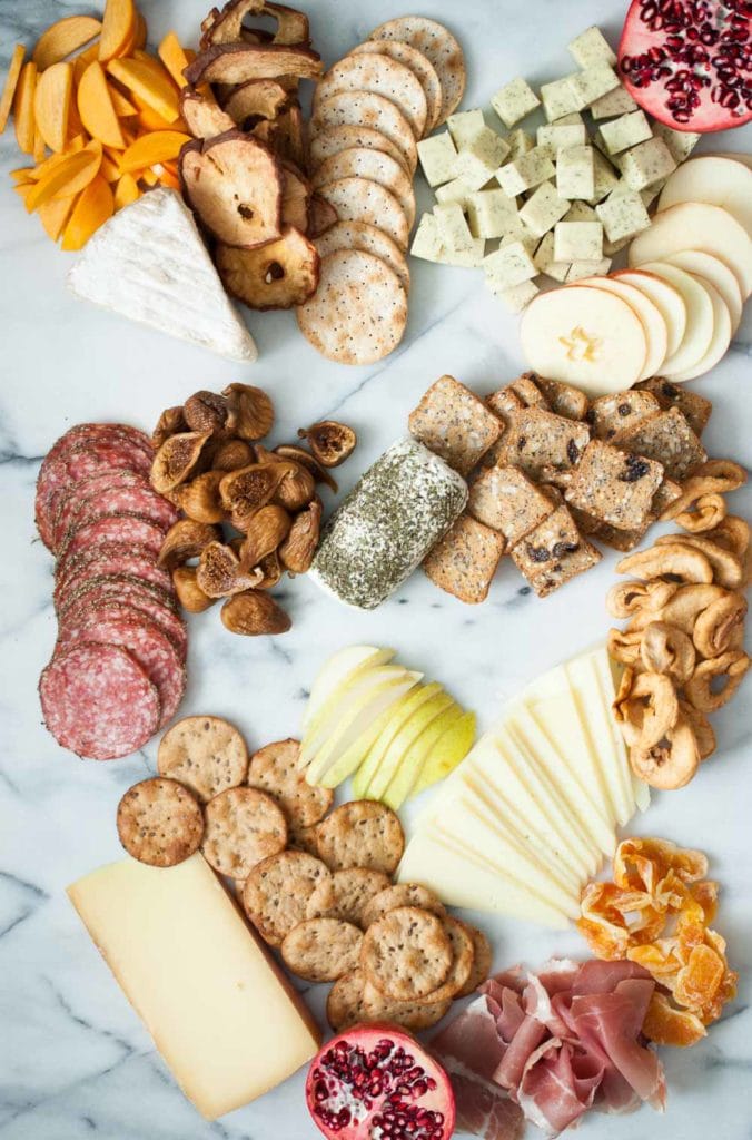 How to Build a Fall Cheese Board - Trader Joe's Style