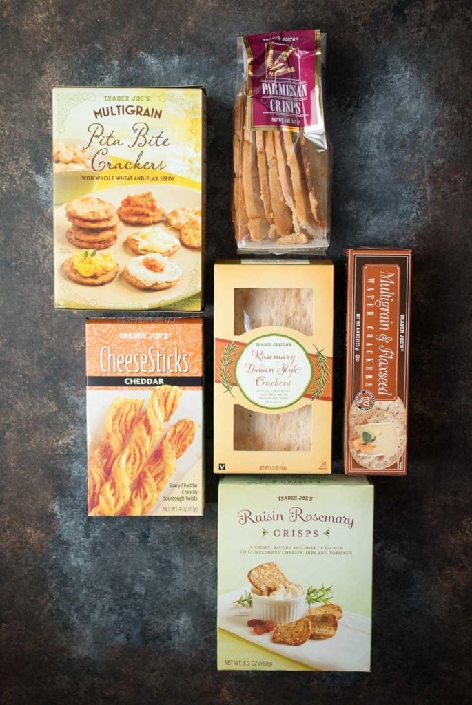 How to Build a Fall Cheese Board - Trader Joe's Style