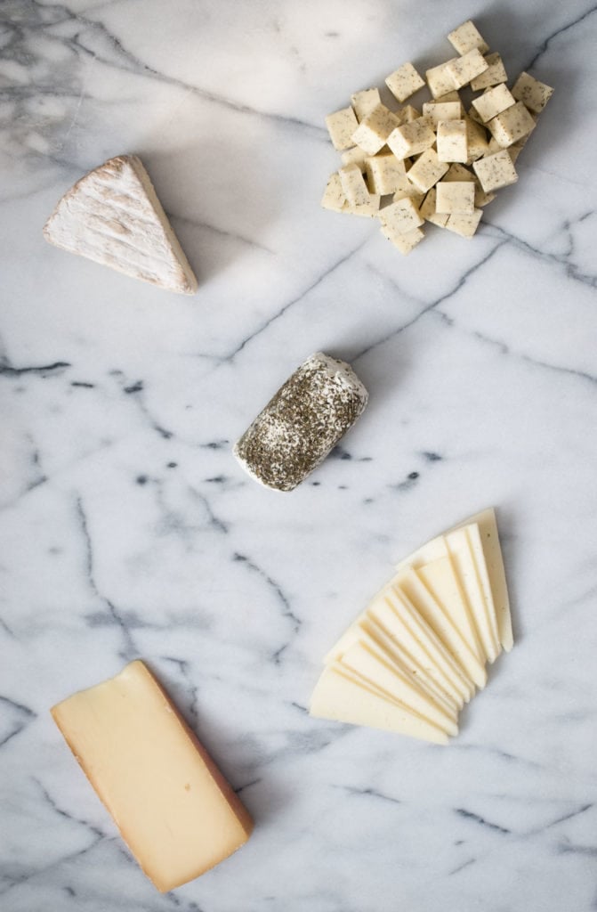 How to Build a Fall Cheese Board - Trader Joe's Style