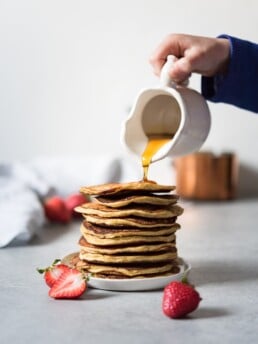4 Ingredient Pancakes