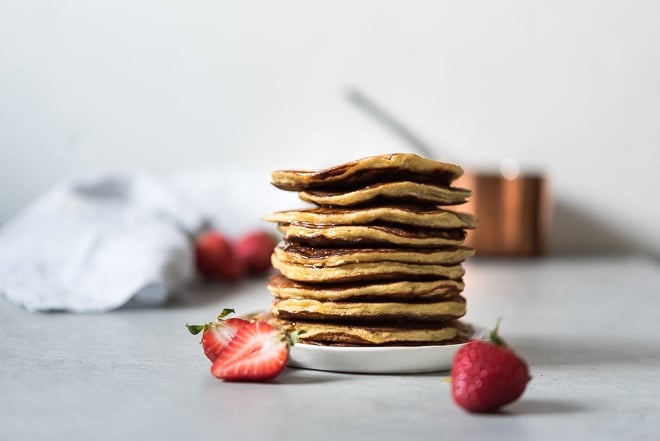 4 Ingredient Pancakes