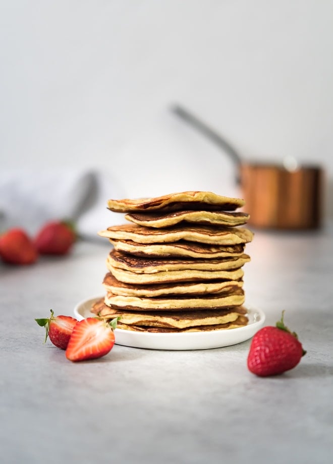 4 Ingredient Pancakes