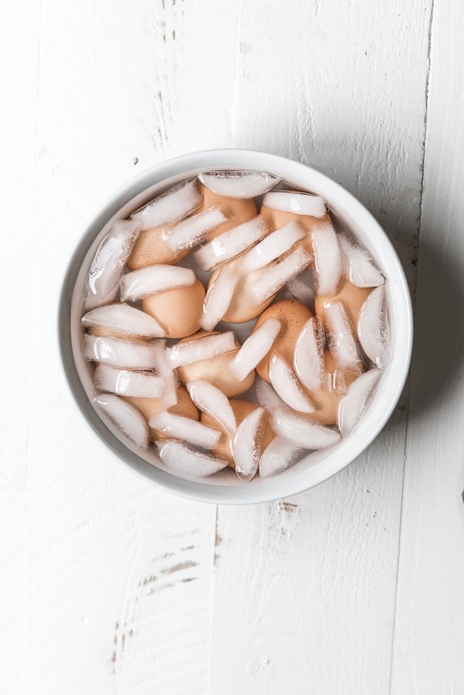 Instant Pot Hard Boiled Eggs