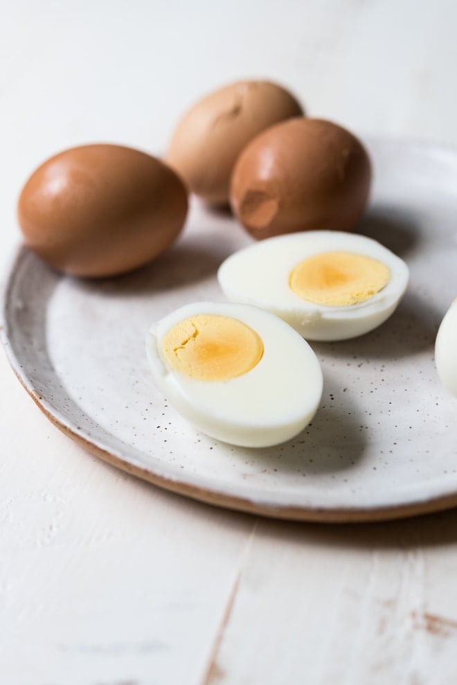 Instant Pot Hard Boiled Eggs