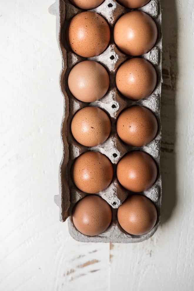 Instant Pot Hard Boiled Eggs