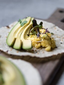 Breakfast Tacos