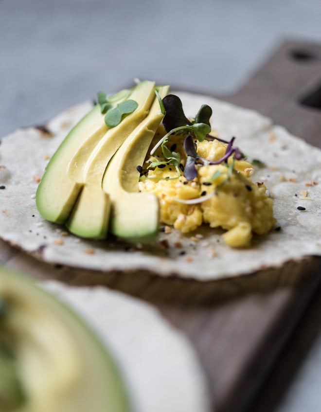 Breakfast Tacos