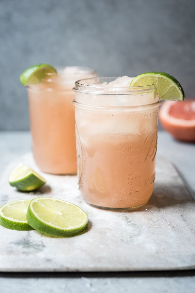 Grapefruit Crush