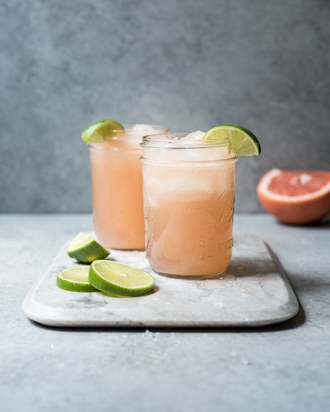 Grapefruit Crush