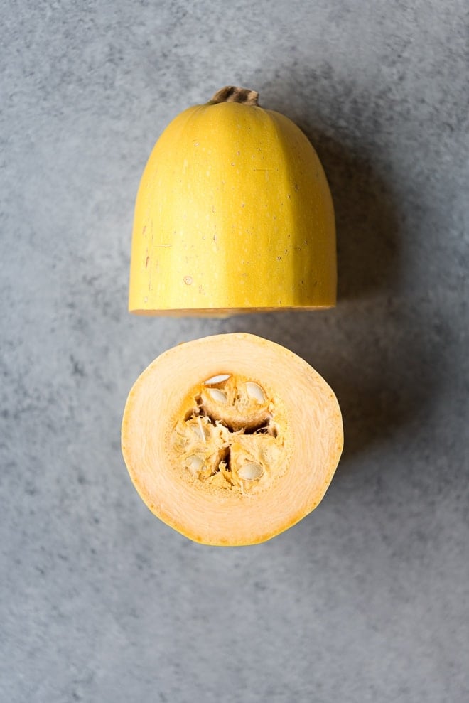 Instant Pot Spaghetti Squash