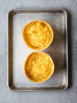 Instant Pot Spaghetti Squash