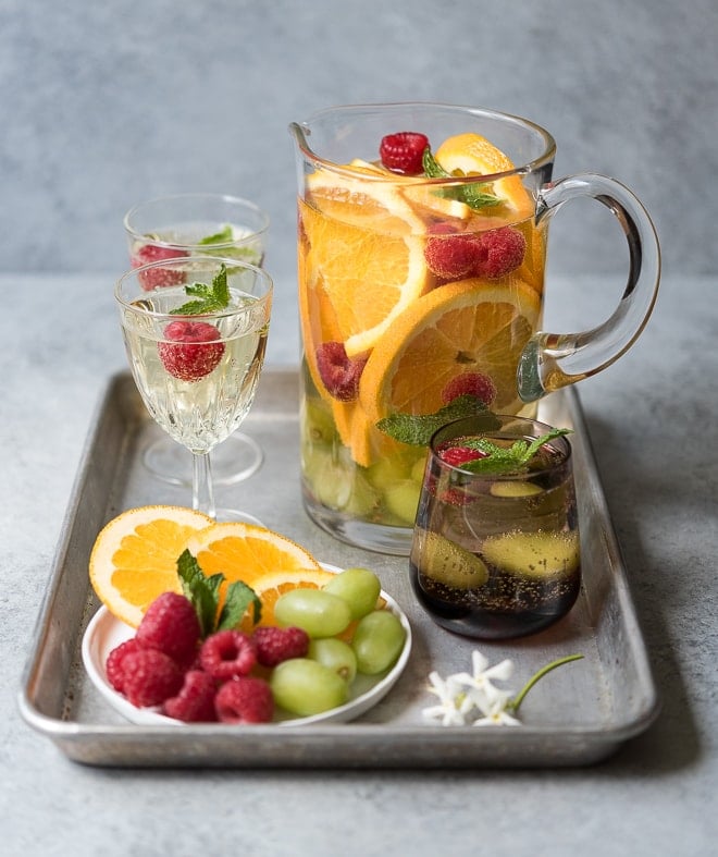 White Sangria