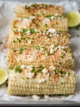 Instant Pot Mexican Street Corn