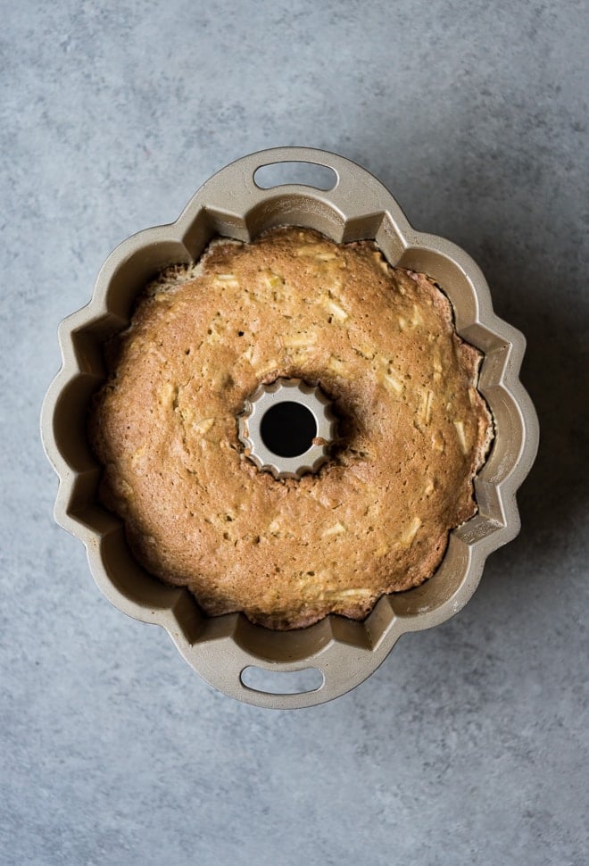 Apple Cake
