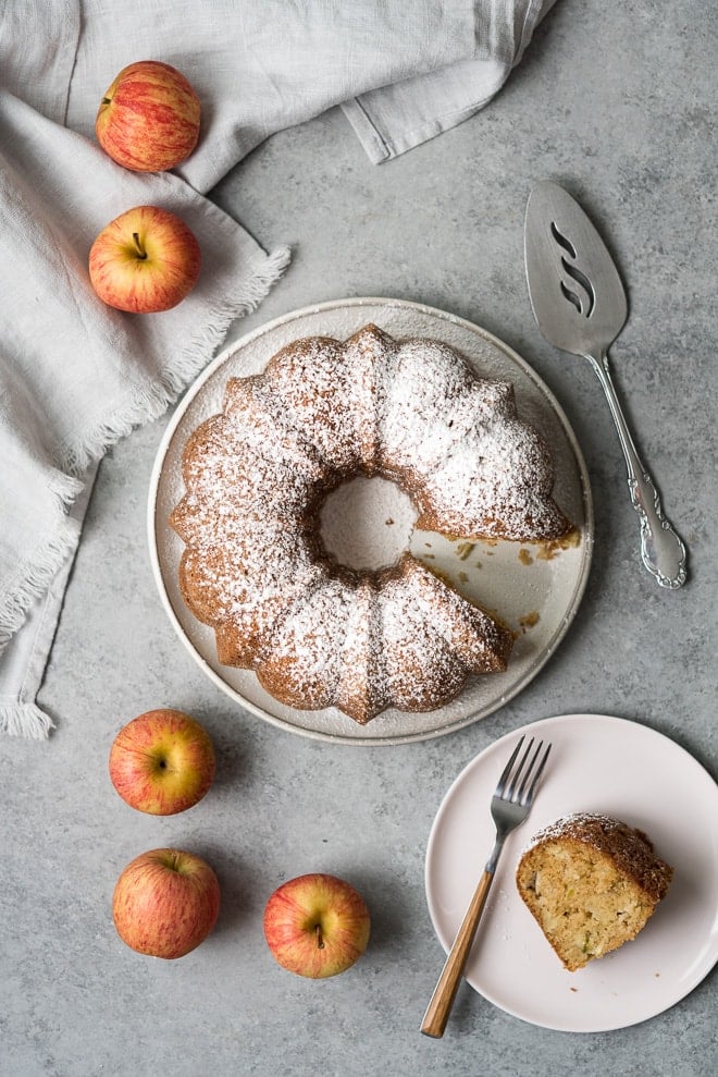 Apple Cake