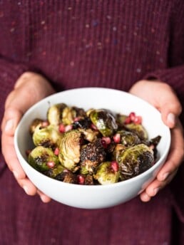 Roasted Brussels Sprouts