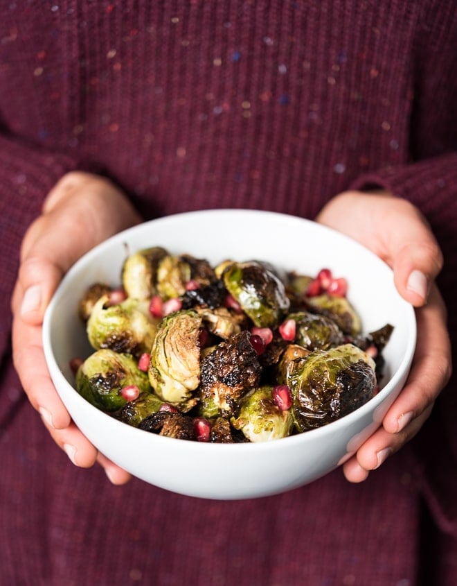 Roasted Brussels Sprouts
