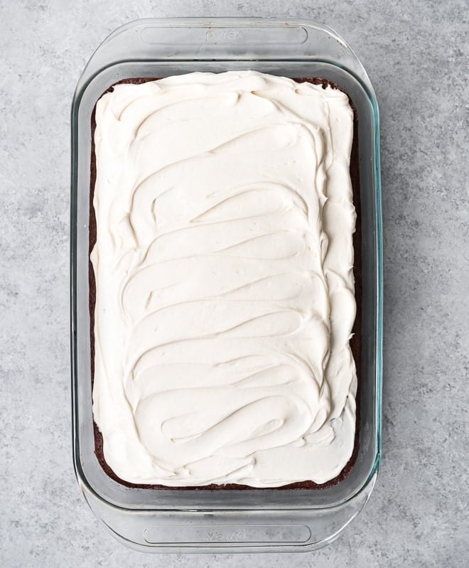 Pumpkin Cake with Cream Cheese Frosting