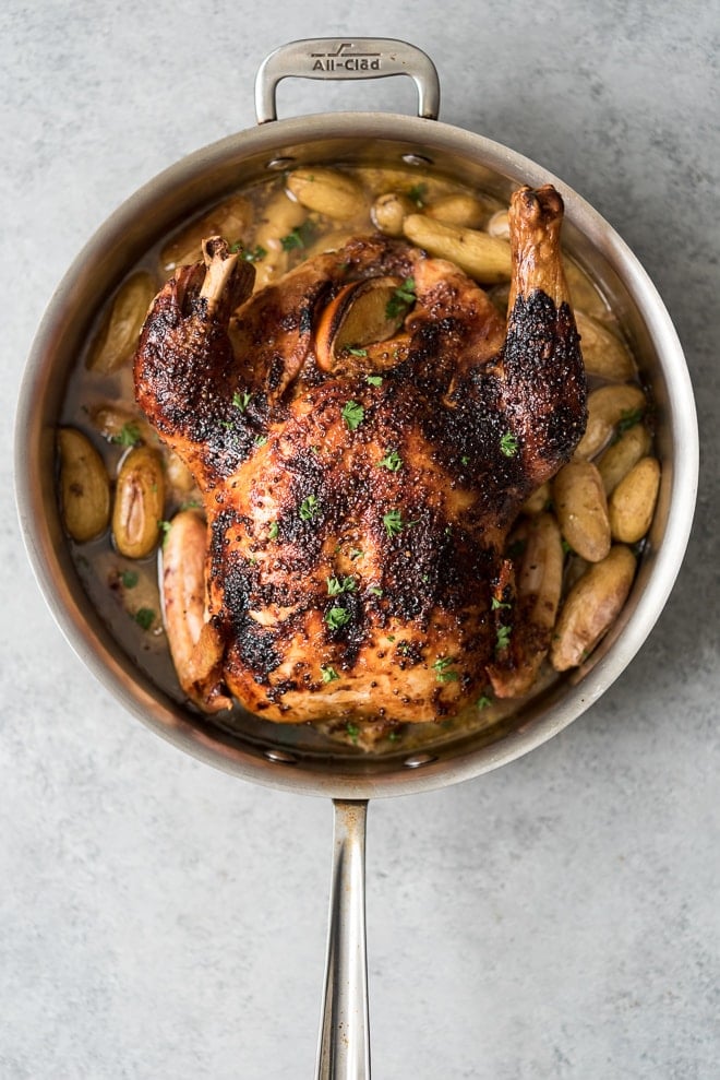 Grand Mariner Chicken
