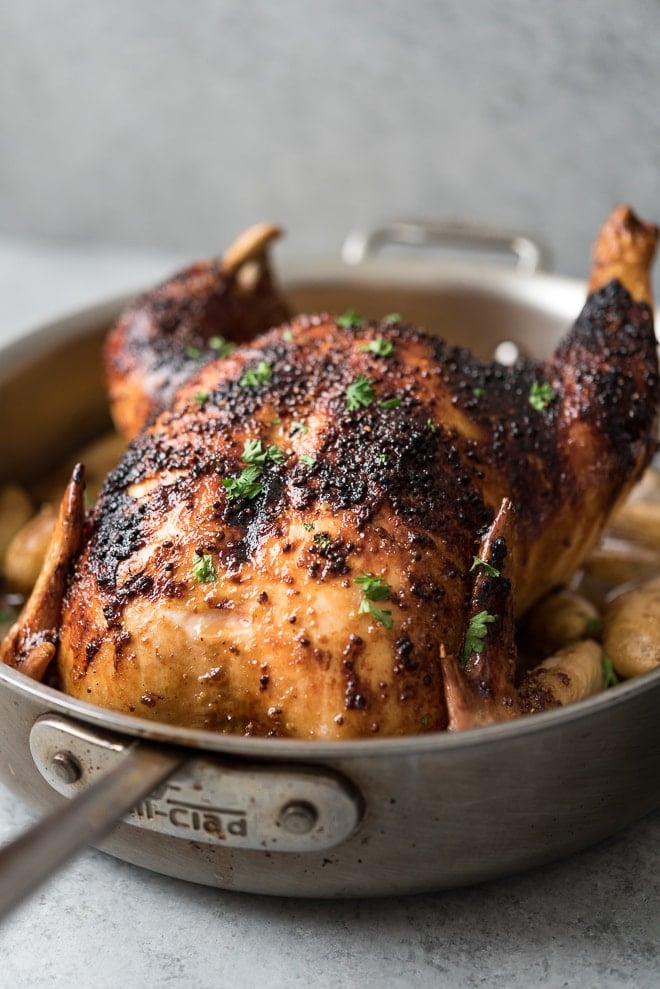Grand Mariner Chicken