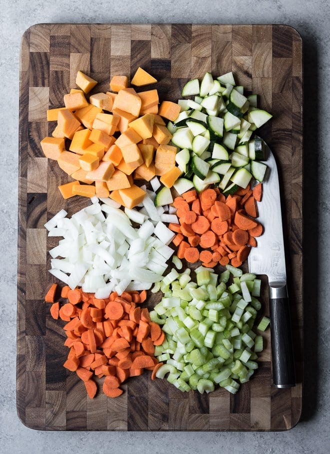 Cupcakes And Coffee Breaks Winter Minestrone Soup