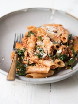 instant pot pasta