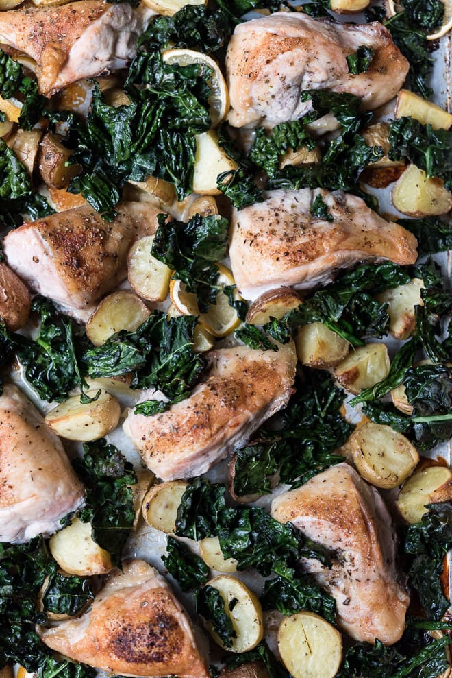 April Recipe of the Month Challenge