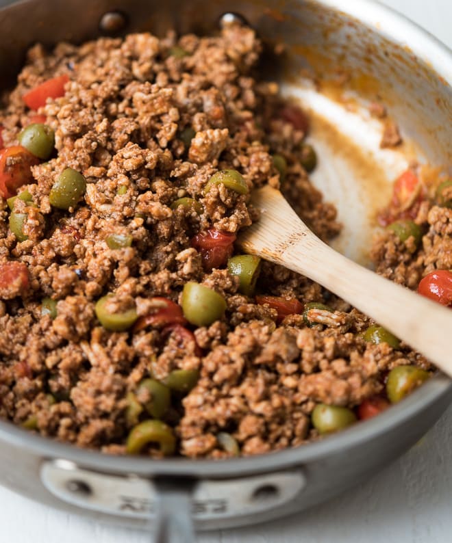 Easy Picadillo