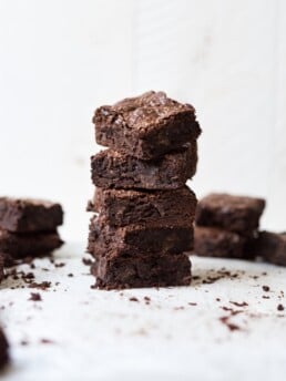 chewy fudgy brownies