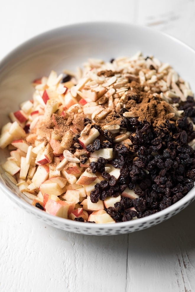 easy charoset