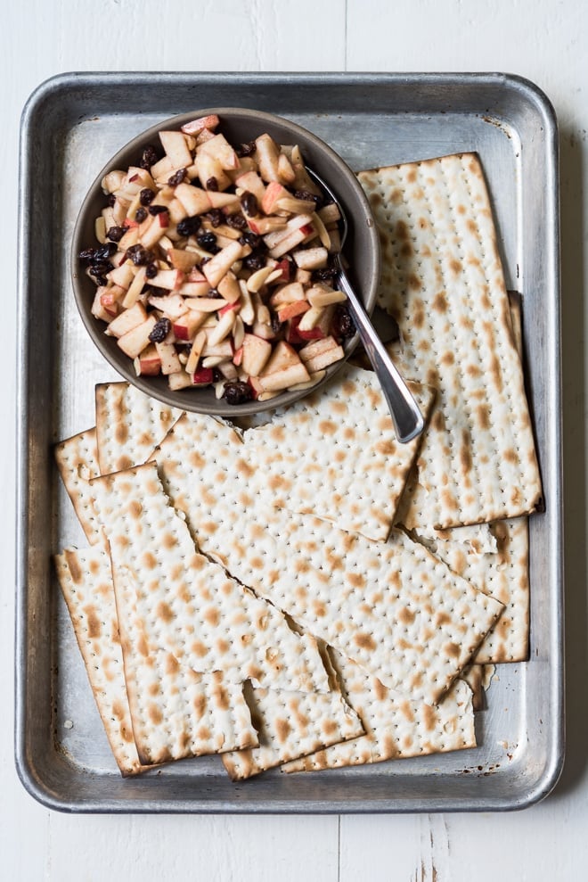 easy charoset