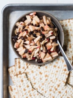 easy charoset
